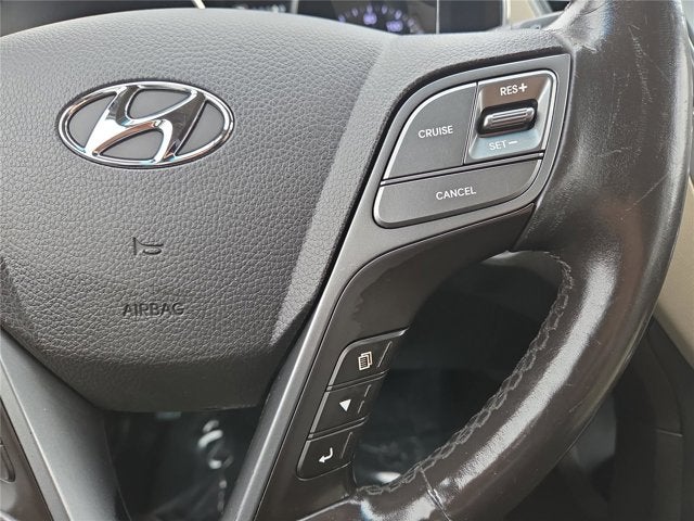 2018 Hyundai Santa Fe Sport 2.0T Ultimate