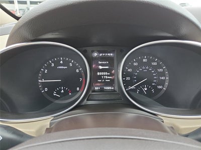 2018 Hyundai Santa Fe Sport 2.0T Ultimate