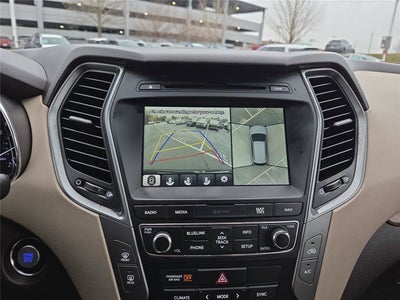 2018 Hyundai Santa Fe Sport 2.0T Ultimate