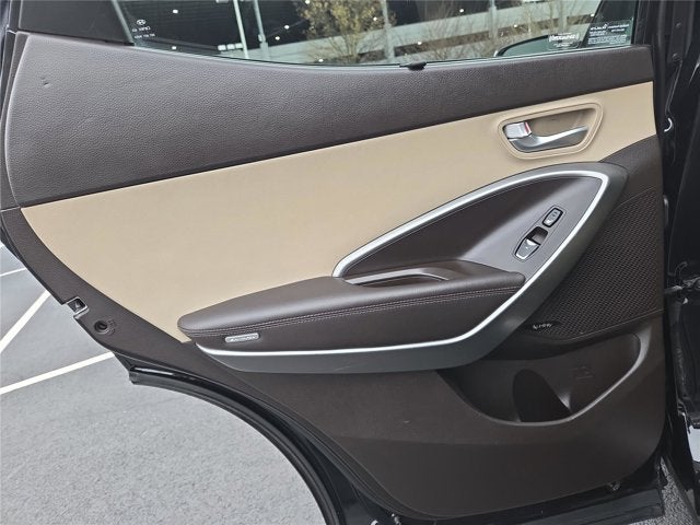 2018 Hyundai Santa Fe Sport 2.0T Ultimate