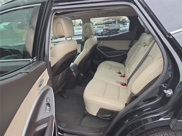 2018 Hyundai Santa Fe Sport 2.0T Ultimate