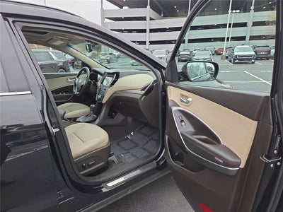 2018 Hyundai Santa Fe Sport 2.0T Ultimate