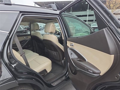 2018 Hyundai Santa Fe Sport 2.0T Ultimate