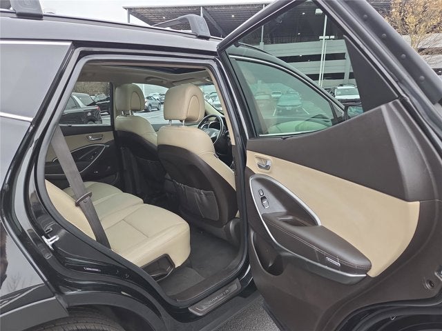 2018 Hyundai Santa Fe Sport 2.0T Ultimate