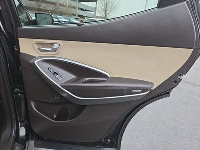 2018 Hyundai Santa Fe Sport 2.0T Ultimate