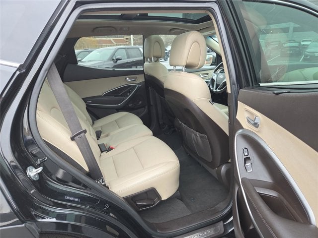 2018 Hyundai Santa Fe Sport 2.0T Ultimate