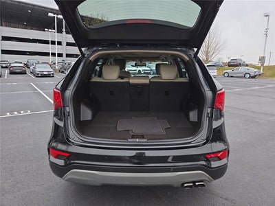 2018 Hyundai Santa Fe Sport 2.0T Ultimate