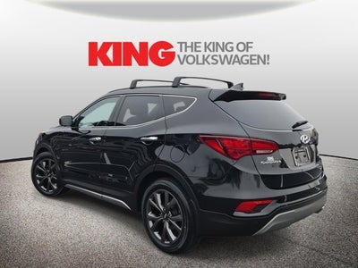 2018 Hyundai Santa Fe Sport 2.0T Ultimate