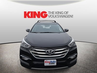 2018 Hyundai Santa Fe Sport 2.0T Ultimate