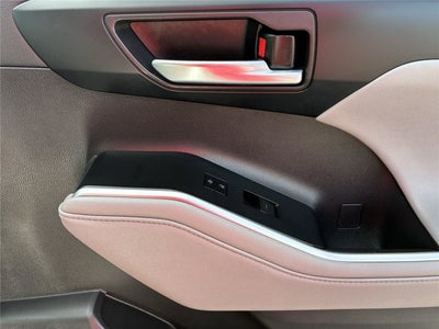2020 Toyota Highlander Hybrid XLE