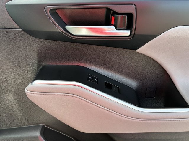 2020 Toyota Highlander Hybrid XLE