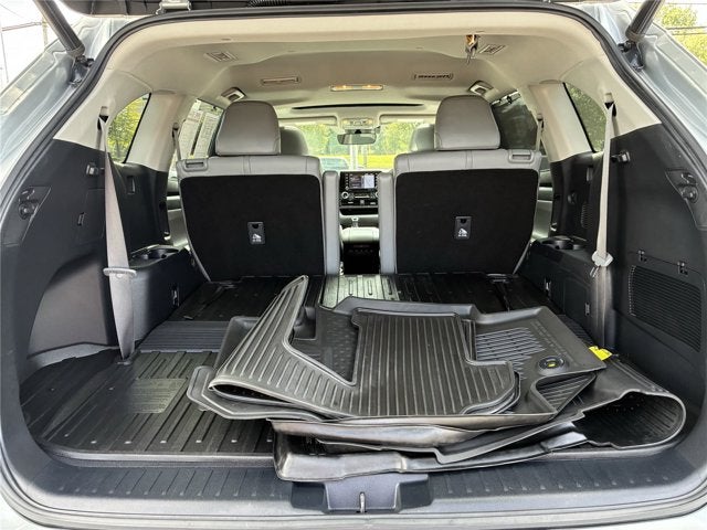 2020 Toyota Highlander Hybrid XLE