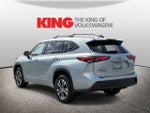 2020 Toyota Highlander Hybrid XLE