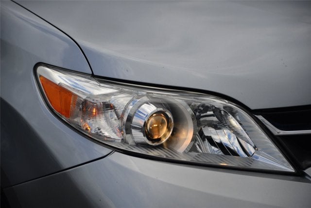 2018 Toyota Sienna XLE Premium
