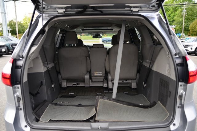 2018 Toyota Sienna XLE Premium