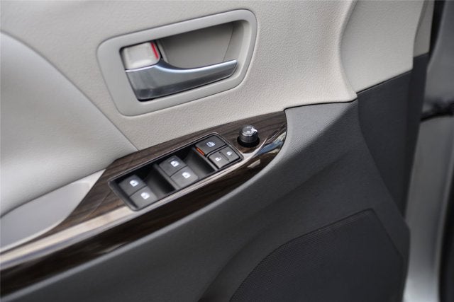 2018 Toyota Sienna XLE Premium