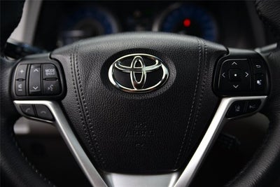 2018 Toyota Sienna XLE Premium