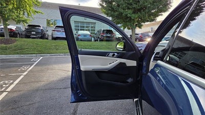 2022 BMW X5 xDrive45e
