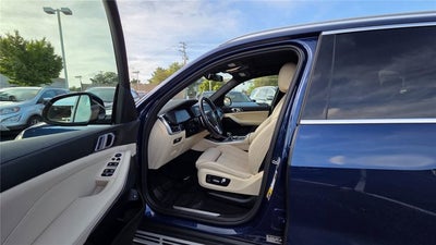 2022 BMW X5 xDrive45e