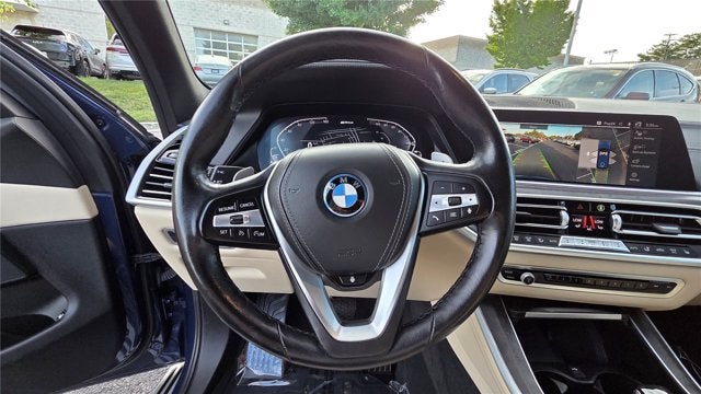 2022 BMW X5 xDrive45e
