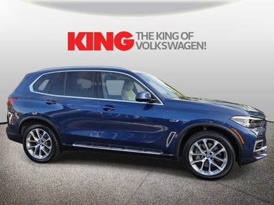 2022 BMW X5 xDrive45e