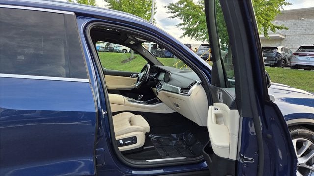 2022 BMW X5 xDrive45e
