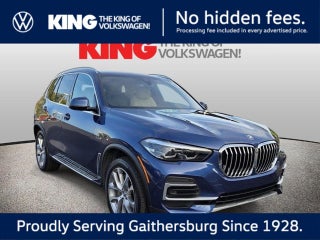 2022 BMW X5 xDrive45e