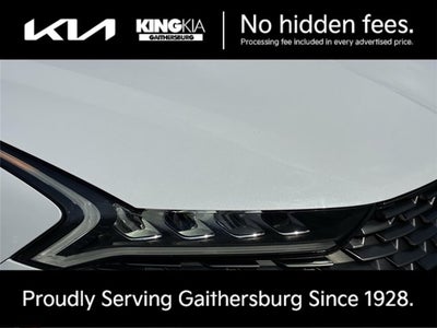 2021 Kia K5 EX