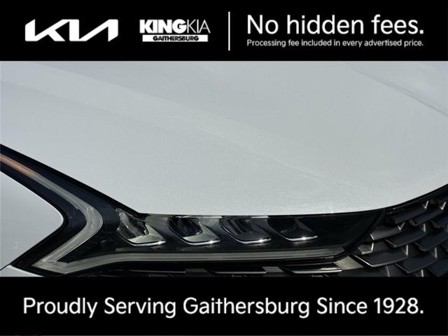 2021 Kia K5 EX