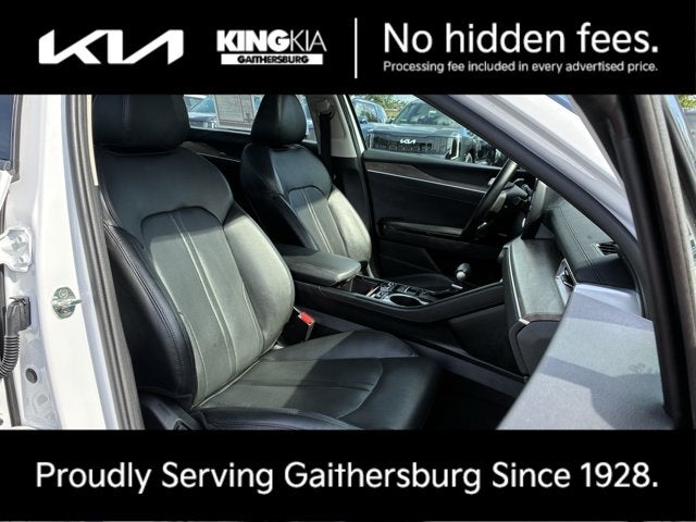2021 Kia K5 EX