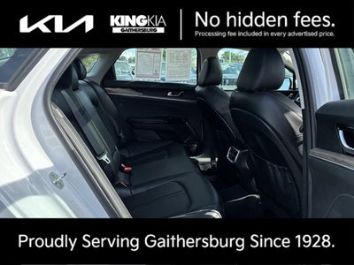 2021 Kia K5 EX