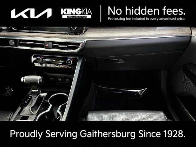 2021 Kia K5 EX