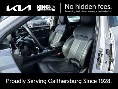 2021 Kia K5 EX