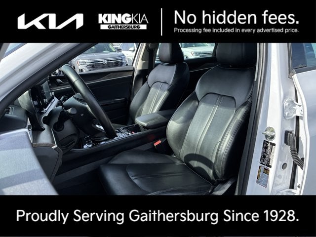 2021 Kia K5 EX