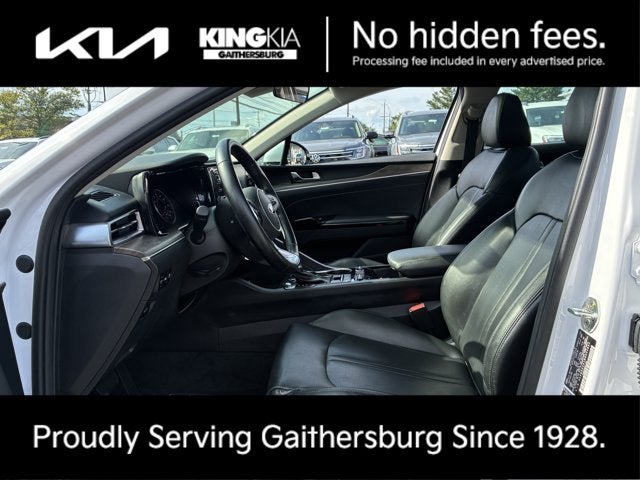 2021 Kia K5 EX