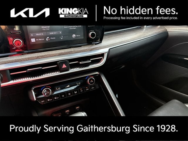 2021 Kia K5 EX