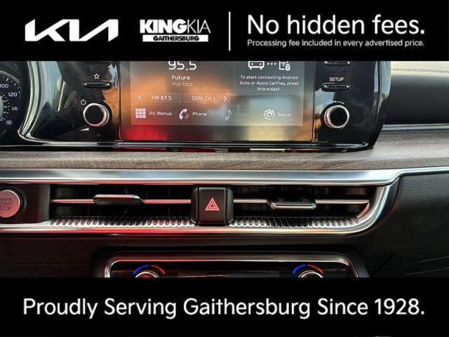 2021 Kia K5 EX