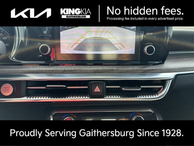 2021 Kia K5 EX