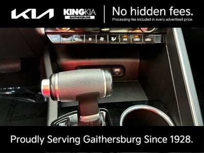 2021 Kia K5 EX