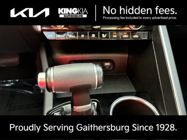 2021 Kia K5 EX