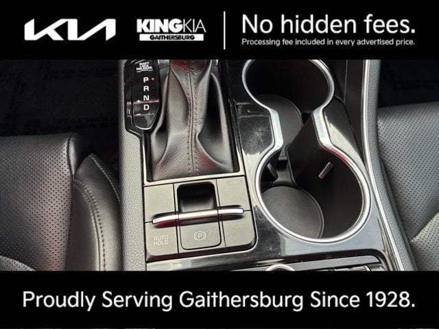 2021 Kia K5 EX