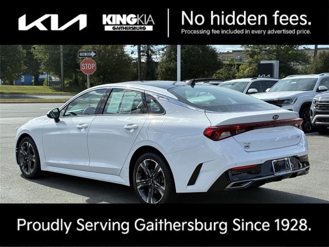 2021 Kia K5 EX
