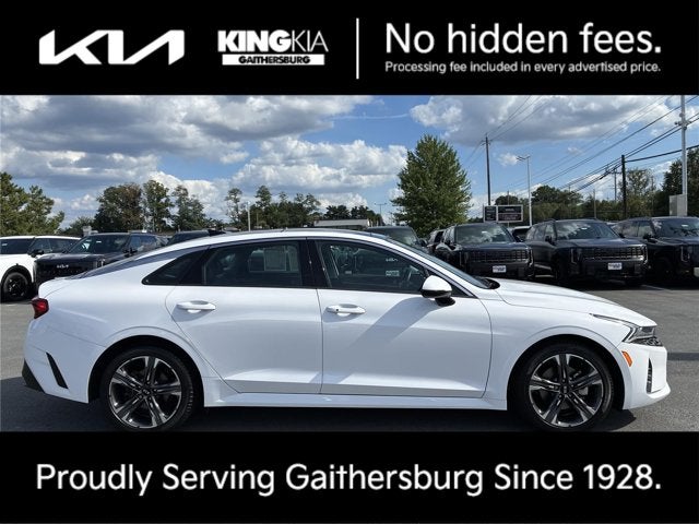 2021 Kia K5 EX