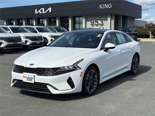 2021 Kia K5 EX