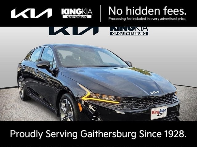 2024 Kia K5 EX