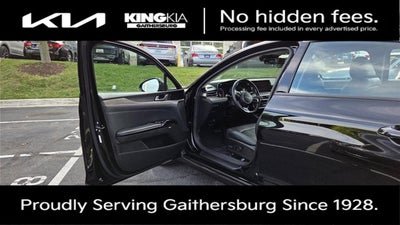2024 Kia K5 EX