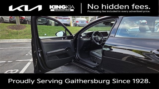2024 Kia K5 EX