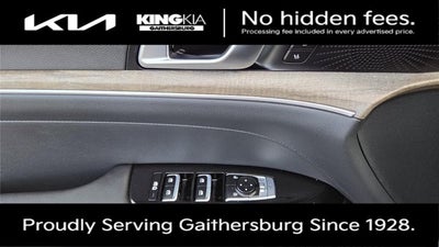 2024 Kia K5 EX
