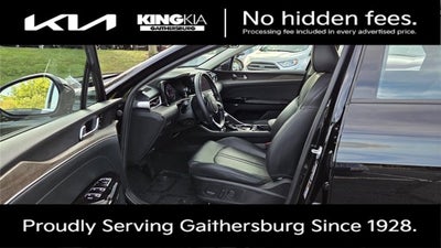 2024 Kia K5 EX