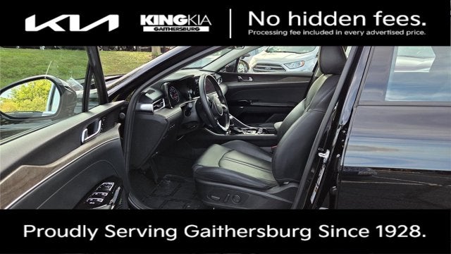 2024 Kia K5 EX